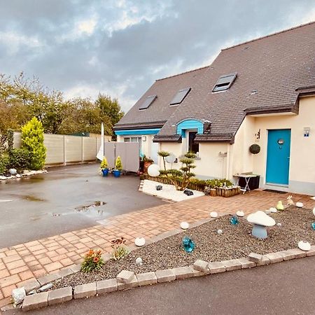 Cote Sud Bed & Breakfast Vern-sur-Seiche Luaran gambar