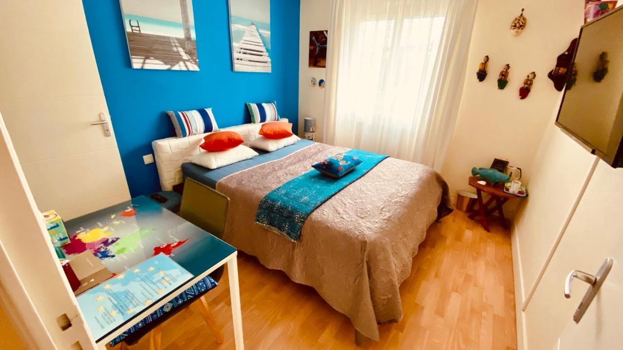 Cote Sud Bed & Breakfast Vern-sur-Seiche Luaran gambar