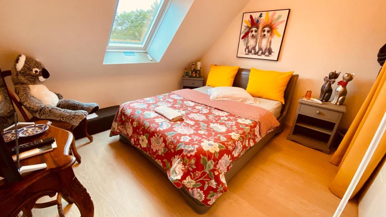 Cote Sud Bed & Breakfast Vern-sur-Seiche Luaran gambar