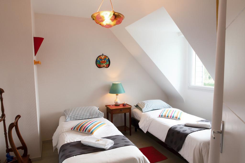 Cote Sud Bed & Breakfast Vern-sur-Seiche Bilik gambar